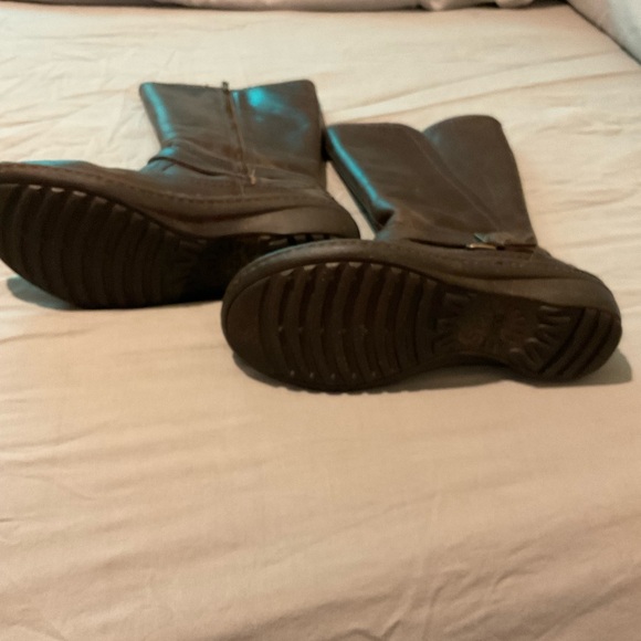 UGG Shoes - Brown Knee-High Boots